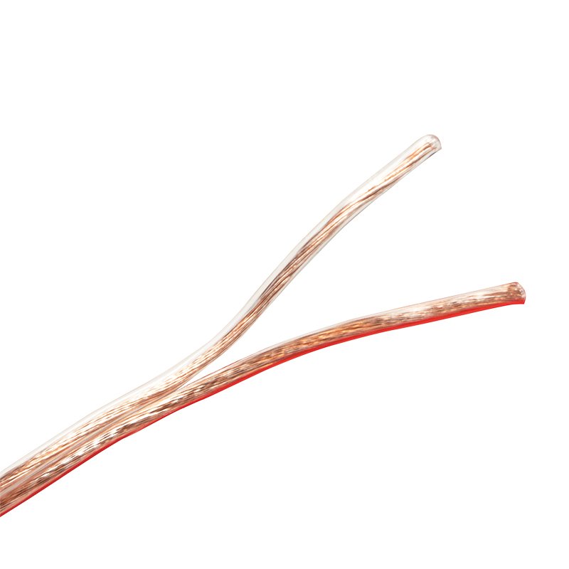 Logilink CA1081 Cable Audio 50M Transparent