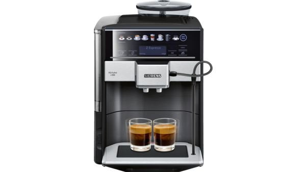 Siemens Coffee Machine Espresso EQ.6 Plus S500 TE655319RW
