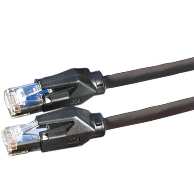 Secomp CAT.6 5M Network Cable Black S/FTP (s-STP) — image 1