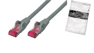 Shiverpeaks BS75713-A Network Cable Grey 3M CAT.6A S/FTP (s-STP)