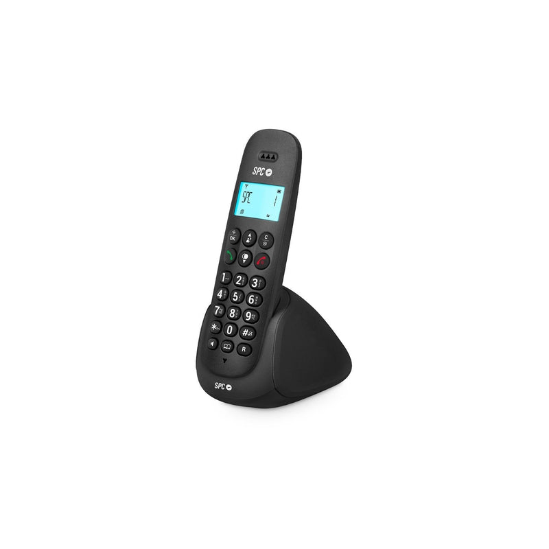 Spc Phone Wireless Art 7310NS Black