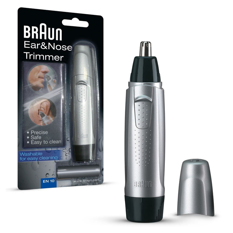 Braun EN10 Ear & Nose Trimmer Vello Orejas And Nariz