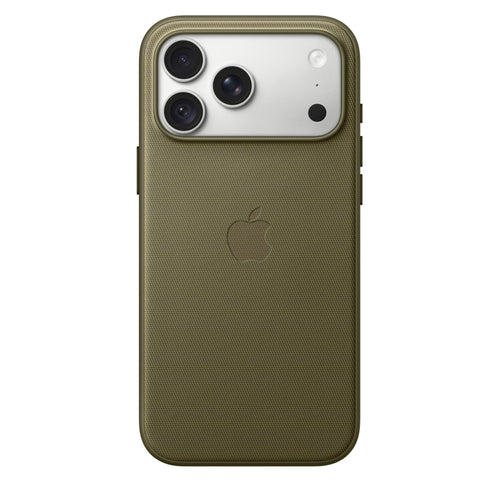 Apple Funktionsgewebe Case Iphone 18 Pro Max. With Magsafe (olive) — image 1