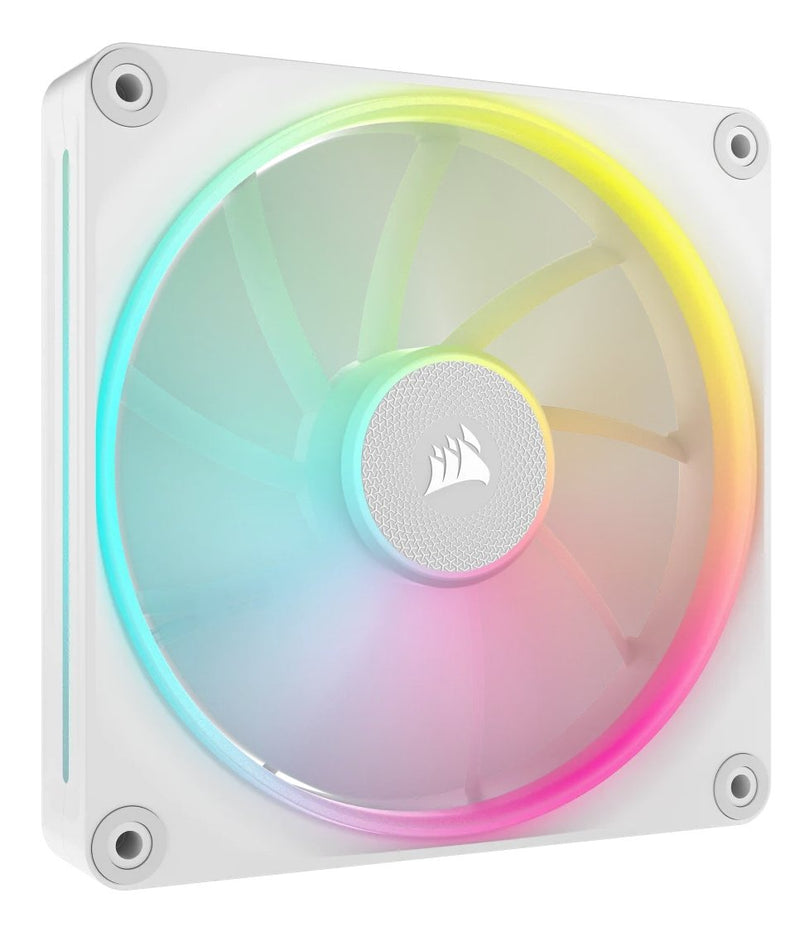 Corsair Fan PC Icue Link LX140 Rgb, White CO-9051031-WW