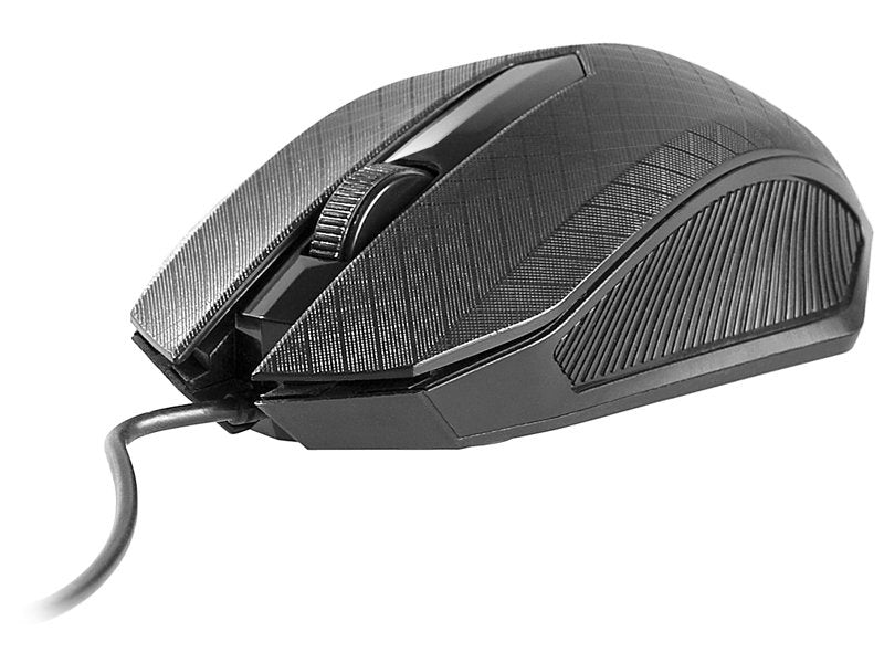 Tracer Click Mouse USB Type a Óptico 1000 DPI