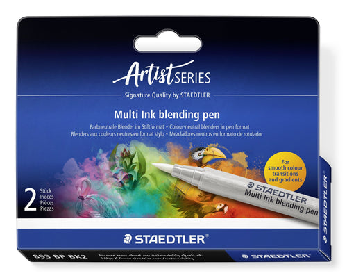 Staedtler Multi Ink Blending Pen 2 St — image 1