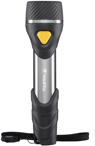 Varta Day Light Multi LED F20 Linterna Mano Black Silver Yellow 2AA — image 1
