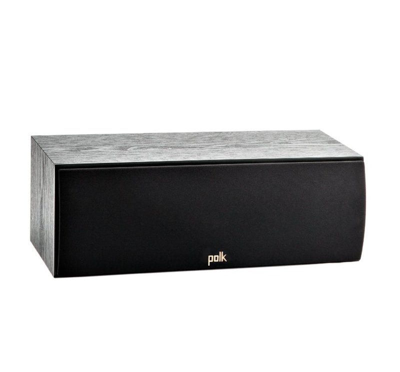 Polk Audio T30 Speaker 2VÍAS Black Alámbrico 100W