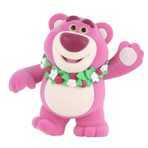 Enesco Figure Flocada Disney Pixar Toy Story 3 Lotso — image 1