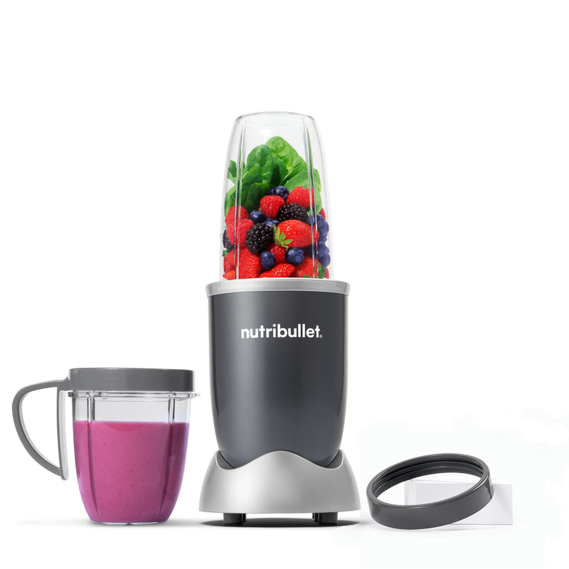Nutribullet NB606DG 0,7 L Blender Glass 600W Silver