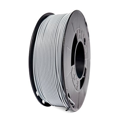 Winkle Filamento Pla HD 1.75MM Grey Ceniza 1KG — image 1
