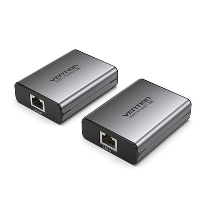 Vention Adapter Transmisor Vídeo Alámbrico HDMI RJ45 a HDMI RJ45 AKGH0-EU — image 1