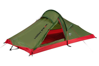 High Peak Tienda Carpa Túnel Siskin 2.0 10184 — image 1