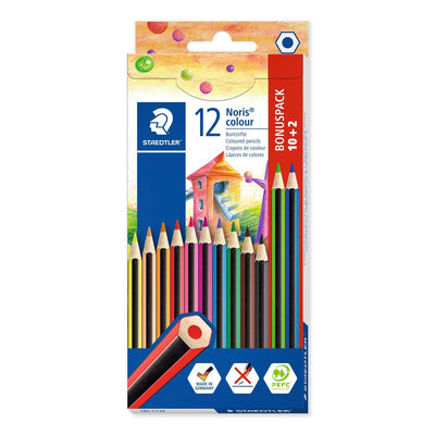 Staedtler Pencil Colour Noris — image 1