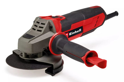 Einhell Angle Grinder Te-ag 125/1010 Angular 12,5CM 12000 Rpm 1010W 2,25KG — image 1
