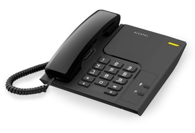 Alcatel T26 Phone Analógico Black — image 1