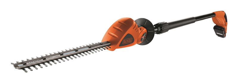 Black + Decker Cortasetos Pértiga Wireless GTC1843L20, 18 Voltios GTC1843L20-QW