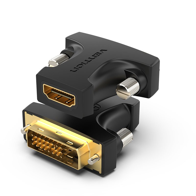 Vention Adapter HDMI AILB0 HDMI Female DVI (24 + 1) Male