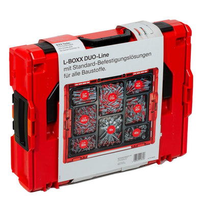 Fischer Surtido Tapones Duoline L-boxx 102 — image 1