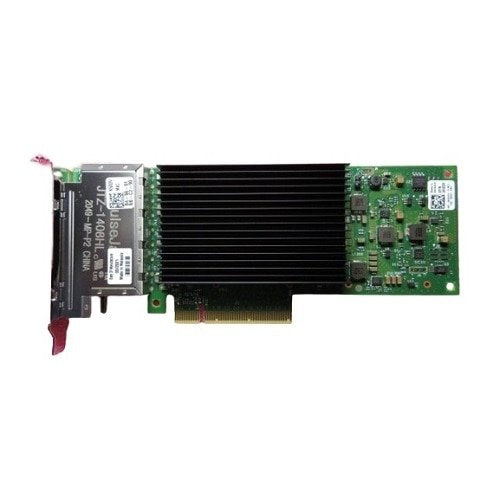 Dell Intel X710-T4L Quad Port 10GBE Base-t Adapter PCIE Low Profile Customer Install — image 1