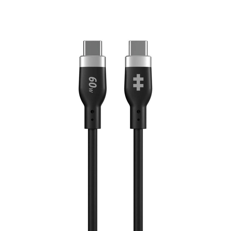 Cable Hyper Hyperjuice USB 2.0 1,5M USB C Black