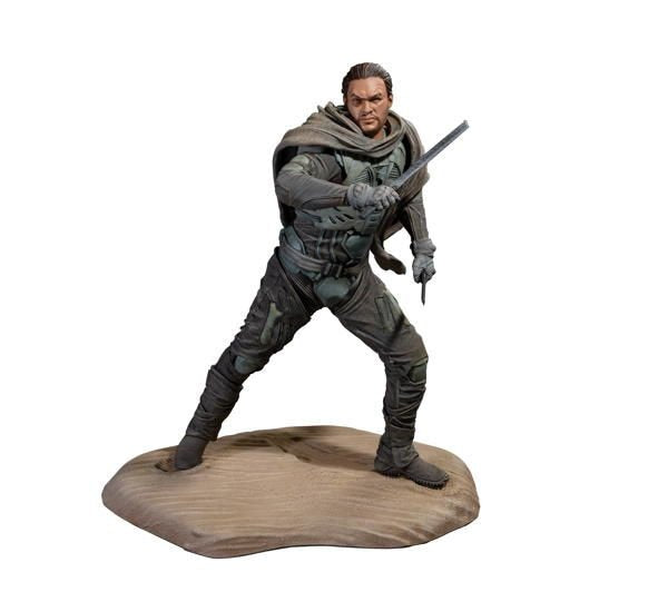 Estatua Duncan Idaho Dune 23CM