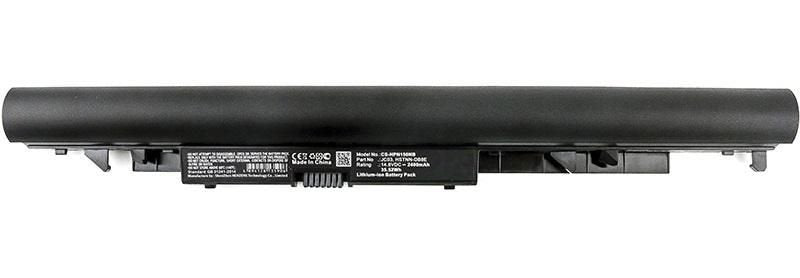 Battery Laptop Microbattery 14.6V 3800MAH HP