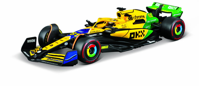 Car Mclaren Mcl 38 Radio Control