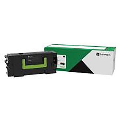 Lexmark Toner Black Extra High Yield Retornable B282X00 (30000 Pag) — image 1