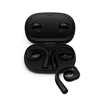 Beyerdynamic Headphones Verio 200 Black Wireless Oreja Abierta Música/Uso Diario USB Type-c Bluetooth Black — image 1