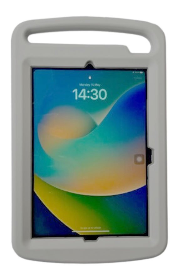 Case Baaske Tough-pac Ipad 10.9 & Ipad Air 10.9 Grey