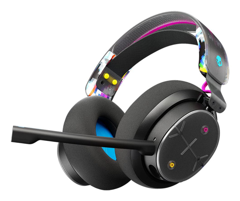 Skullcandy Auriculares Plyr Multi-platform Gaming Inalámbrico Over-ear, Negro Digi-hype
