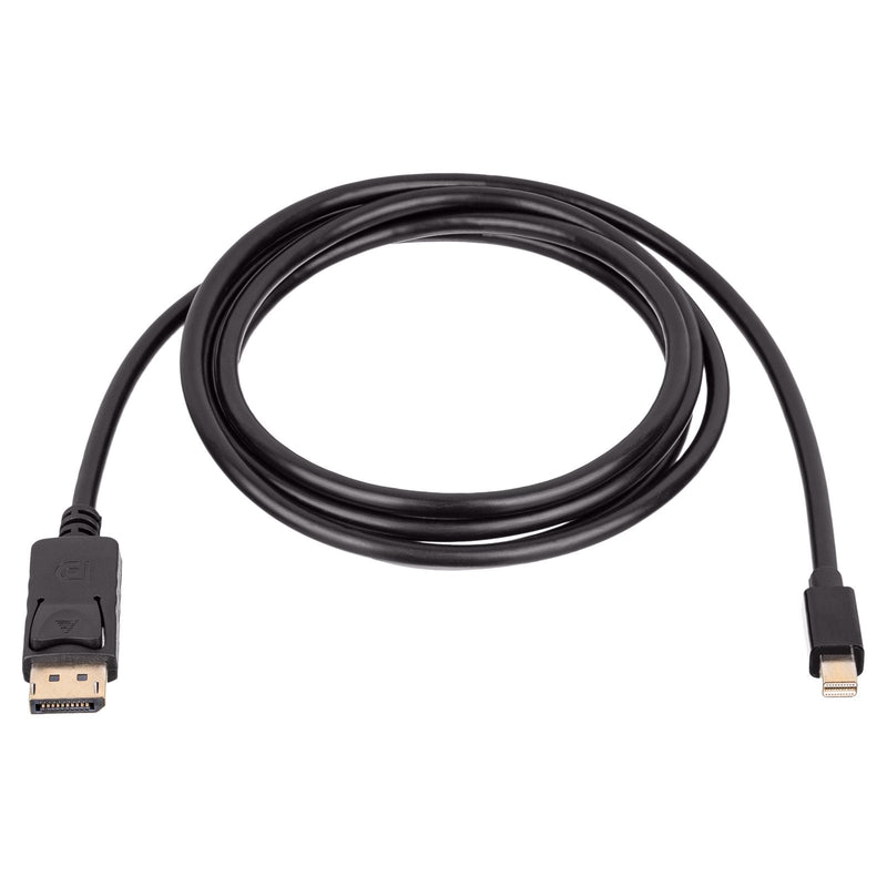 Akyga Cable DisplayPort - Mini DisplayPort AK-AV-15 1.8M