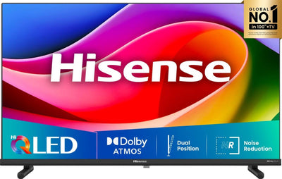 Hisense TV 40A5Q 40 QLED Smart TV Dolby Atmos Modo Set — image 1