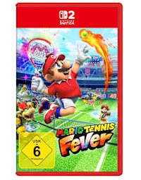 Nintendo Set Mario Tennis Fever 10016193