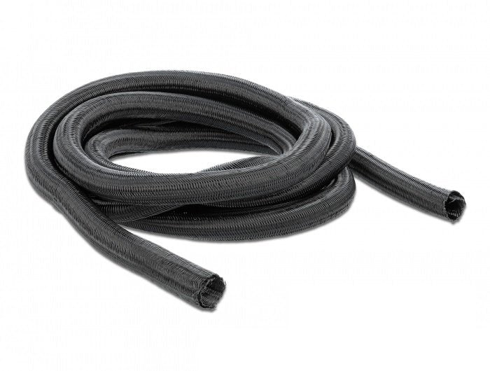 Delock Case Trenzada Closure Automatic 10M X 16MM Black