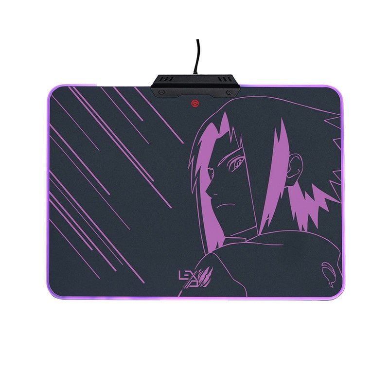 Lexip Sasuke Revenge Mouse Pad Mouse Juegos Black
