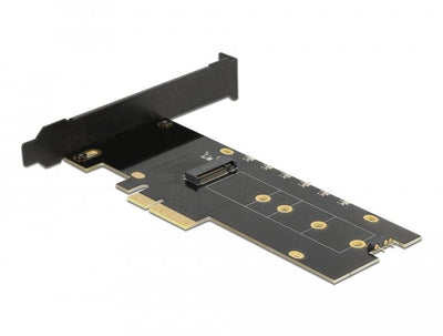 Delock Card Pci Express X4 a 1 X NVMe M.2 Key M Internal With Disipador Calor — image 1