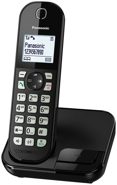 Panasonic KX-TGC450GB Black — image 1