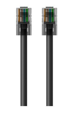 Belkin Cable Interconexión RJ-45 (m) a RJ-45 (m) 1M CAT.6 Without Enganches — image 1