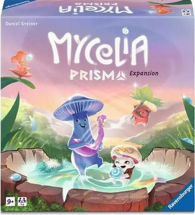 Ravensburger Expansión Mycelia Prism, Set Of Desk 24713 — image 1
