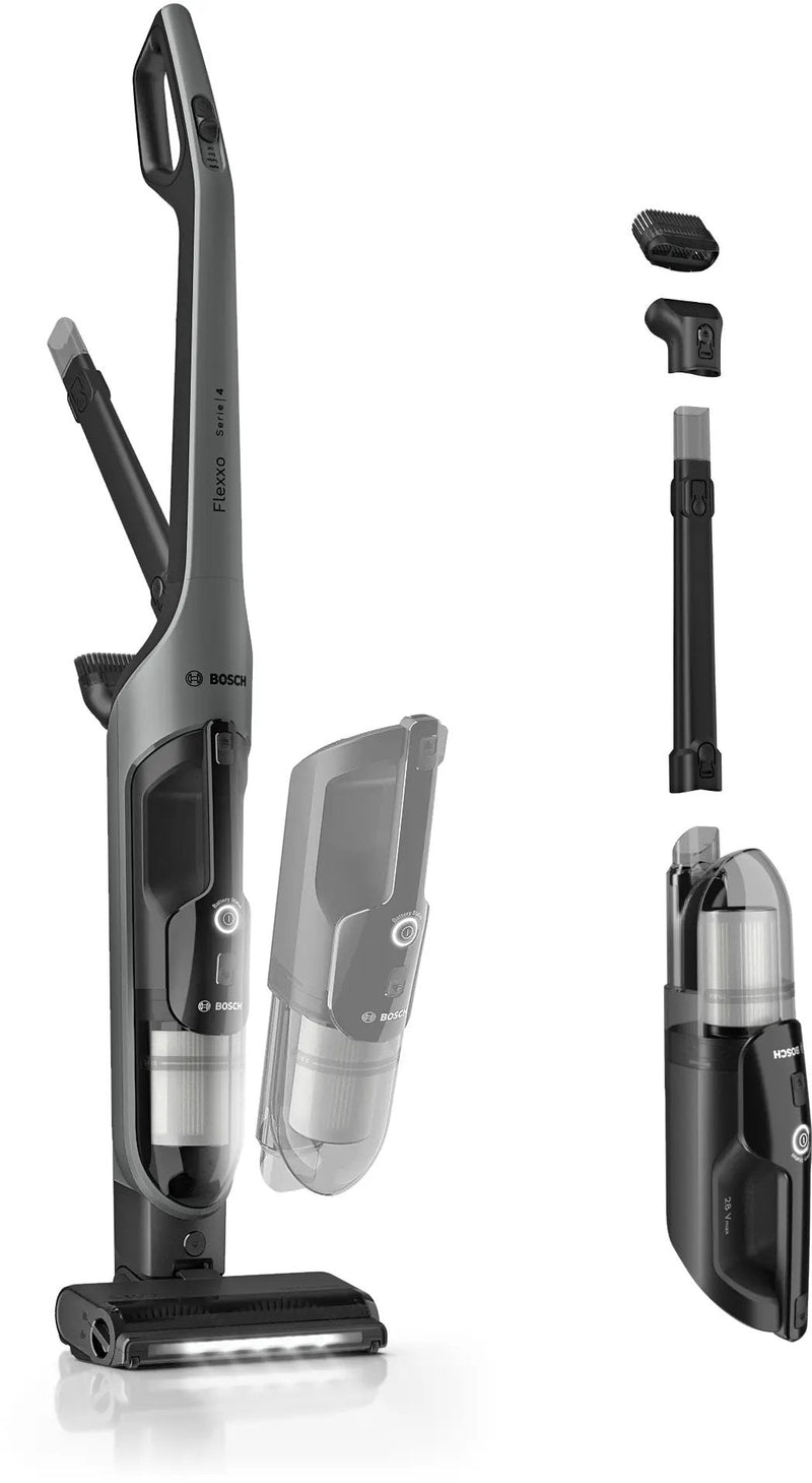 Vacuum Cleaner Broom Flexxo Serie 4 BHH4GN28