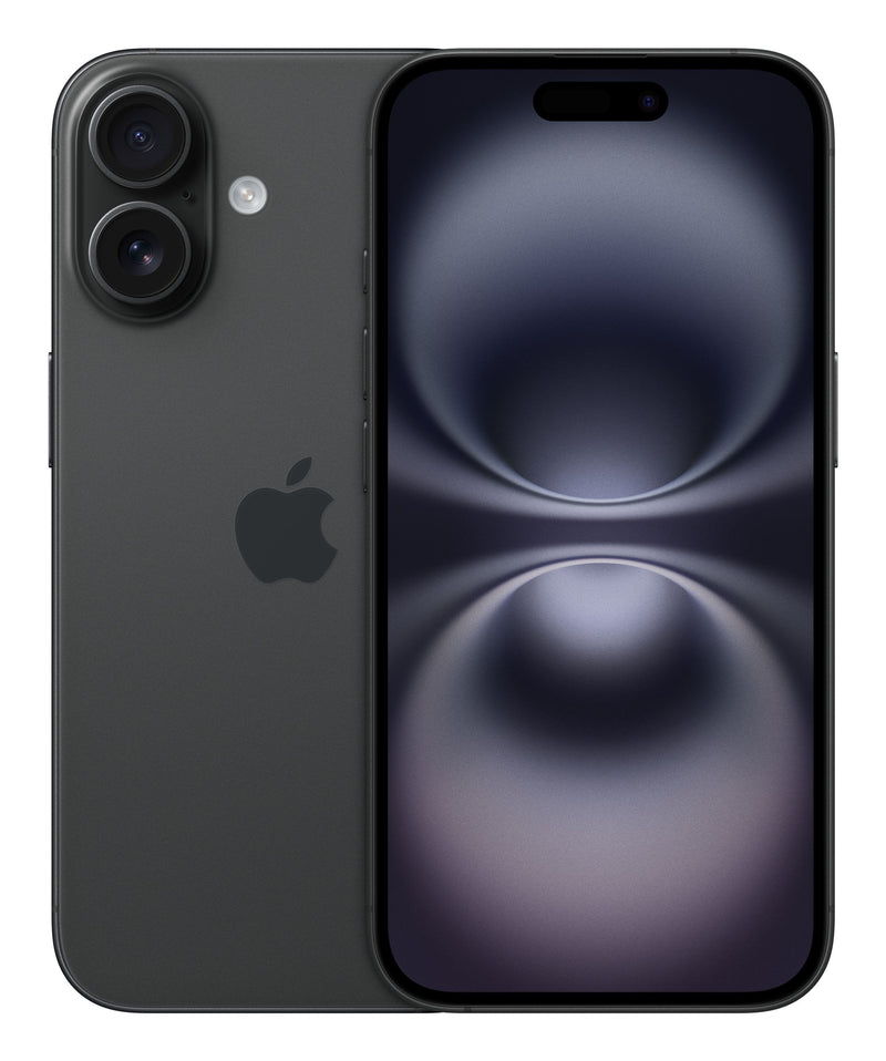 Apple Iphone 16 128GB 6.1 Black Eu MYE73QN/a