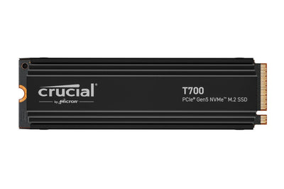 Crucial Drive SSD T700 1TB, PCIE GEN5 NVMe M.2 CT1000T700SSD5 — image 1