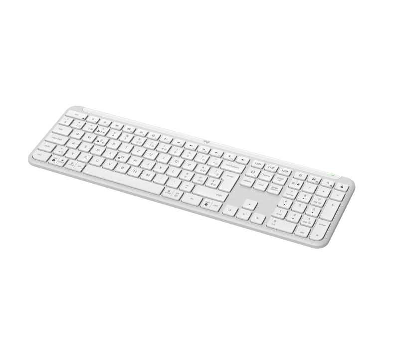 Logitech Signature Slim K950 - Keyboard - 100%
