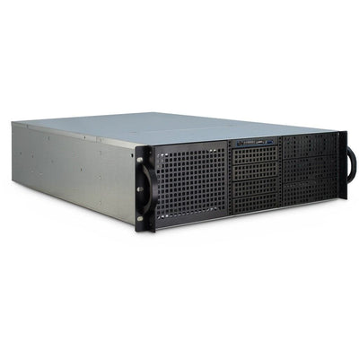 PC Case Inter-tech 48.3CM Ipc 3U-30255 3U 1XUSB3.0 — image 1