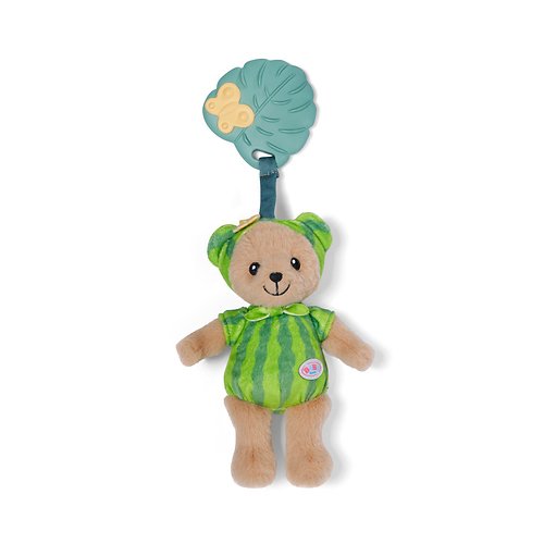 Zapf Creation Baby Born® Baby Teddystachelbäre 18CM, Plush Toy 840863