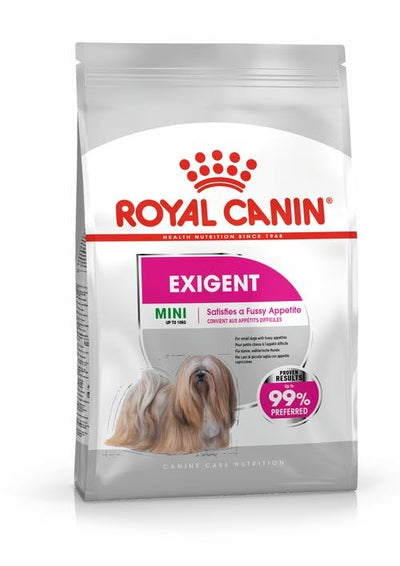 Royal Canin Alimento Seco Perros Mini Exigent Exigentes - 1KG — image 1