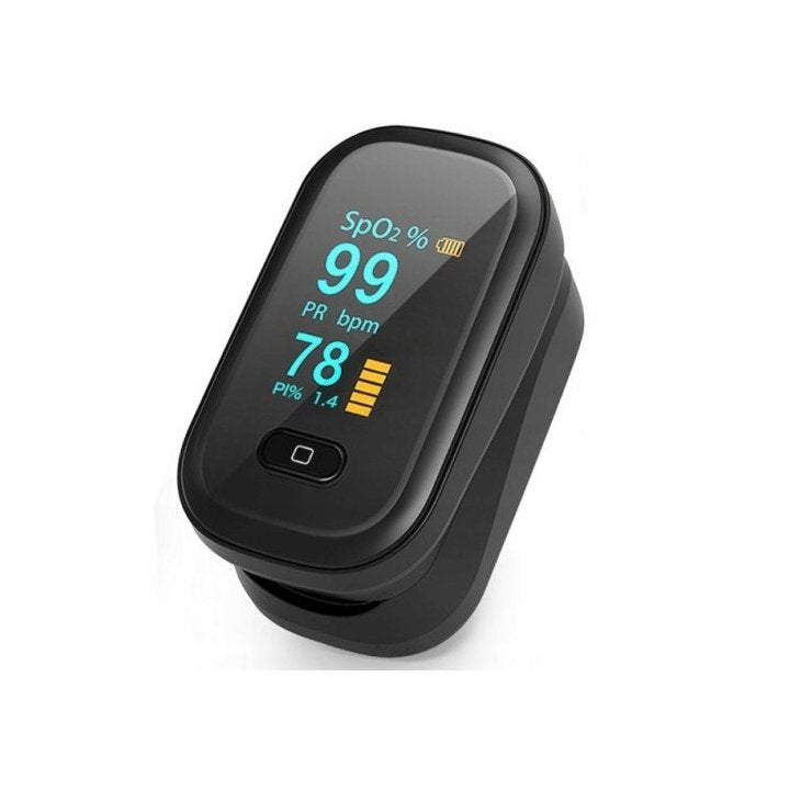 Oromed Oro-oximeter Pulsioxímetro Black
