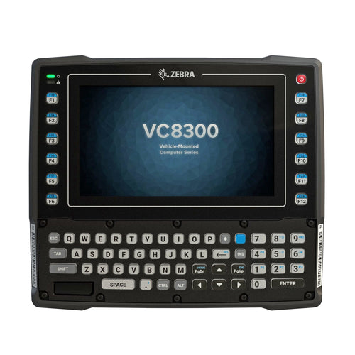 Zebra VC8300 Computer Mobile Phone Mano 20,3CM (8) 1280 X 720 Pixels Screen Touchscreen 3,7KG Black — image 1